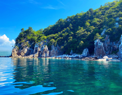 獨享超大溫泉池、仁山植物園、湛藍粉鳥林、百年酒廠、礁溪捷絲旅二日